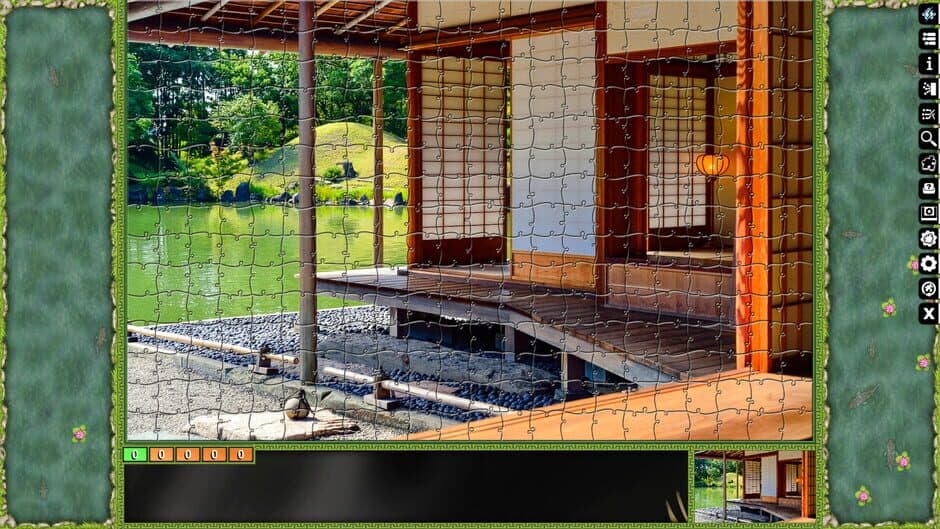 Скриншот 3 из Pixel Puzzles Ultimate: Japan 2