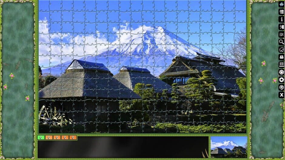 Скриншот 4 из Pixel Puzzles Ultimate: Japan 2