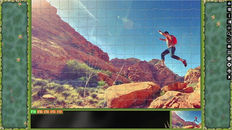 Скриншот 3 из Pixel Puzzles Ultimate: Summertime