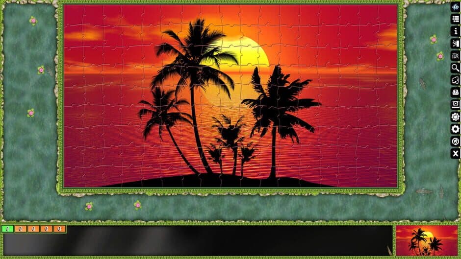 Скриншот 1 из Pixel Puzzles Ultimate: Summertime