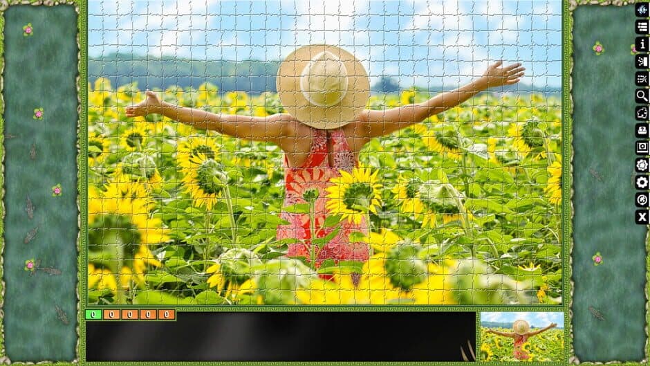 Скриншот 5 из Pixel Puzzles Ultimate: Summertime