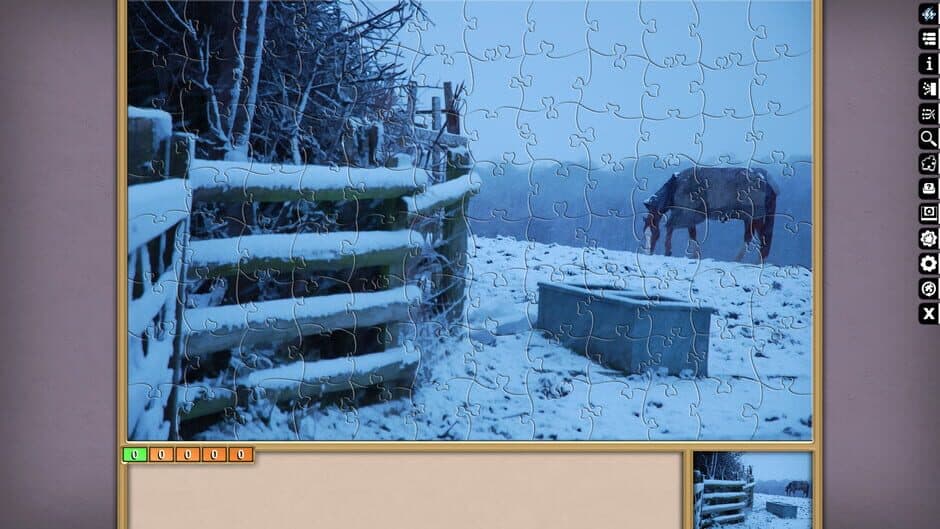 Скриншот 7 из Pixel Puzzles Ultimate: Wales