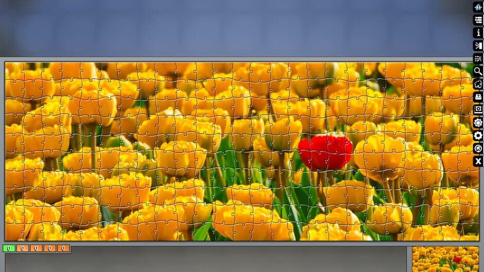 Скриншот 4 из Pixel Puzzles Ultimate: Spring