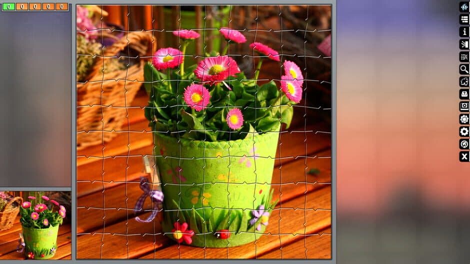 Скриншот 5 из Pixel Puzzles Ultimate: Spring