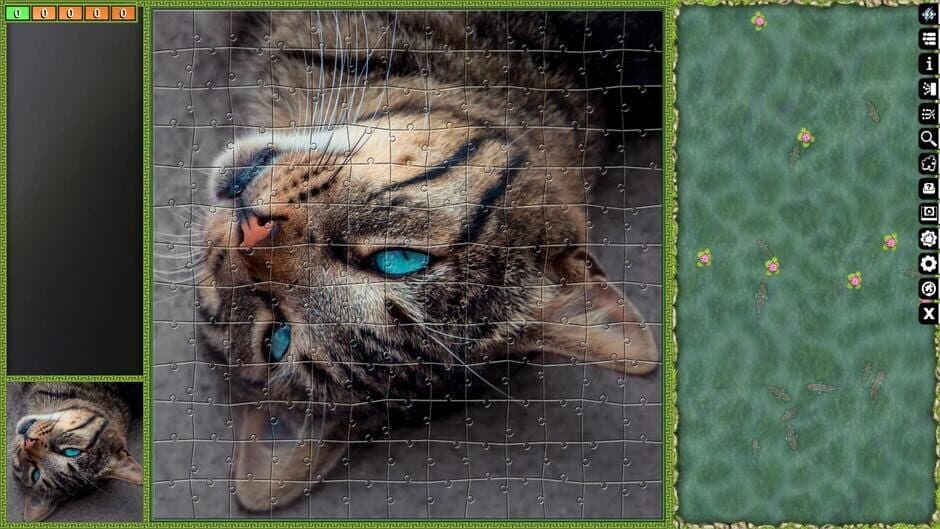 Скриншот 6 из Pixel Puzzles Ultimate: Variety Pack 6