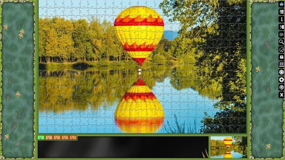 Скриншот 7 из Pixel Puzzles Ultimate: Variety Pack 6