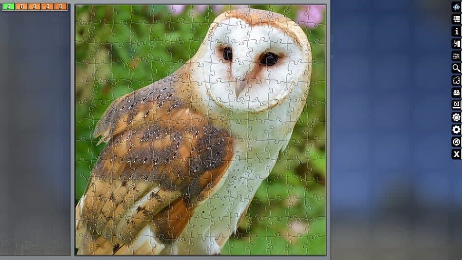Скриншот 3 из Pixel Puzzles Ultimate: Owls