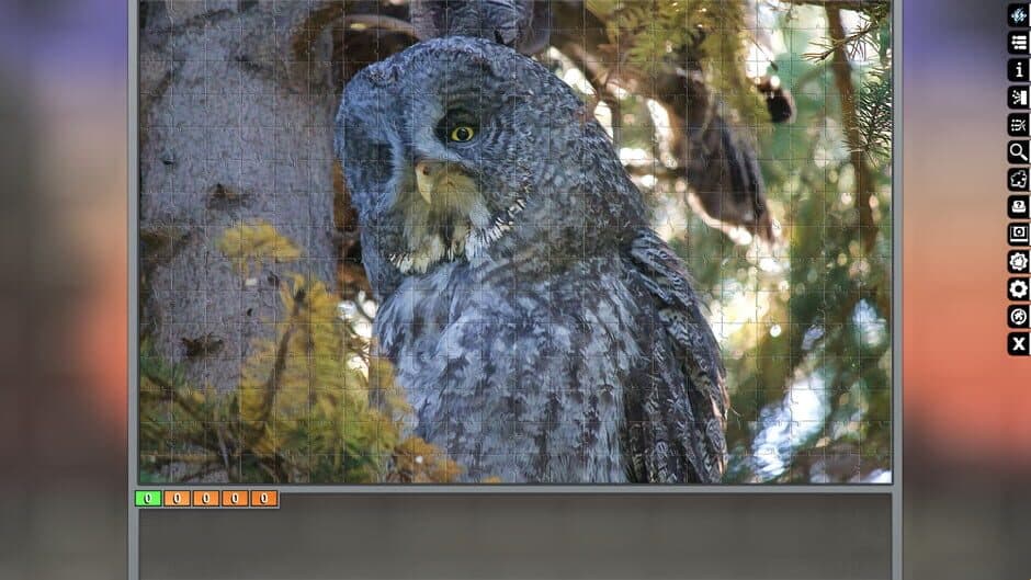 Скриншот 4 из Pixel Puzzles Ultimate: Owls