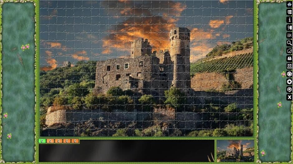 Скриншот 9 из Pixel Puzzles Ultimate: Variety Pack 6