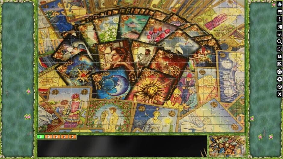Скриншот 10 из Pixel Puzzles Ultimate: Variety Pack 6
