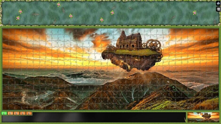 Скриншот 1 из Pixel Puzzles Ultimate: Variety Pack 6