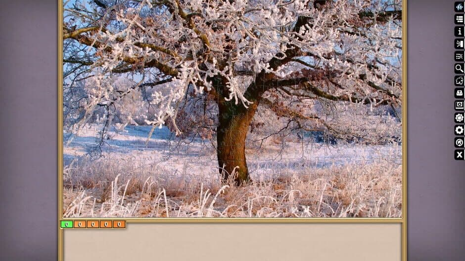 Скриншот 8 из Pixel Puzzles Ultimate: Winter