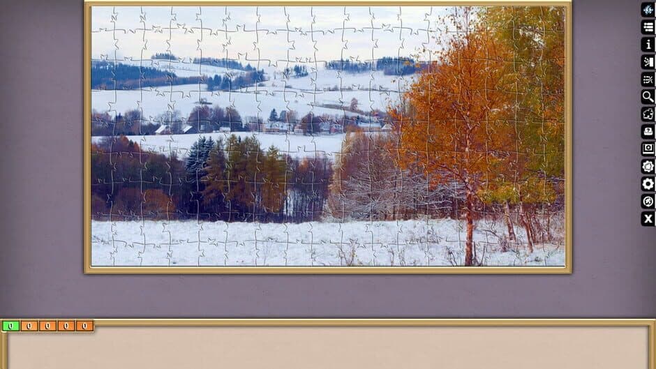 Скриншот 9 из Pixel Puzzles Ultimate: Winter
