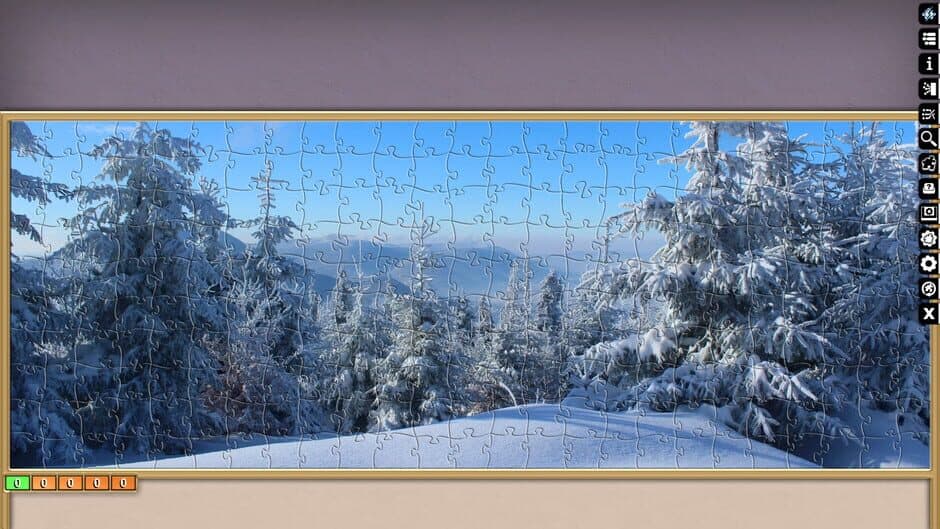 Скриншот 2 из Pixel Puzzles Ultimate: Winter