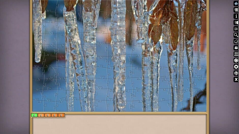Скриншот 12 из Pixel Puzzles Ultimate: Winter
