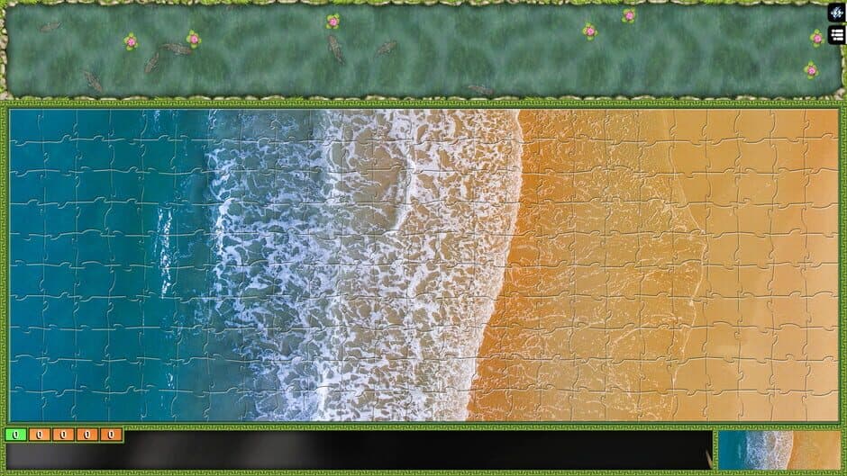 Скриншот 7 из Pixel Puzzles Ultimate: Summertime
