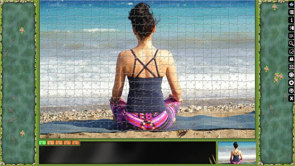 Скриншот 10 из Pixel Puzzles Ultimate: Summertime