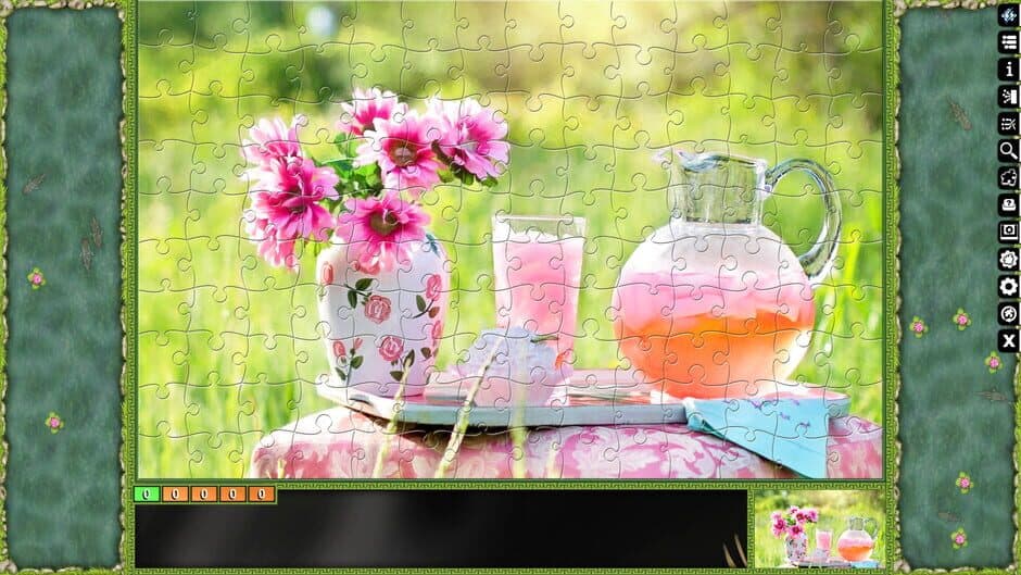 Скриншот 11 из Pixel Puzzles Ultimate: Summertime