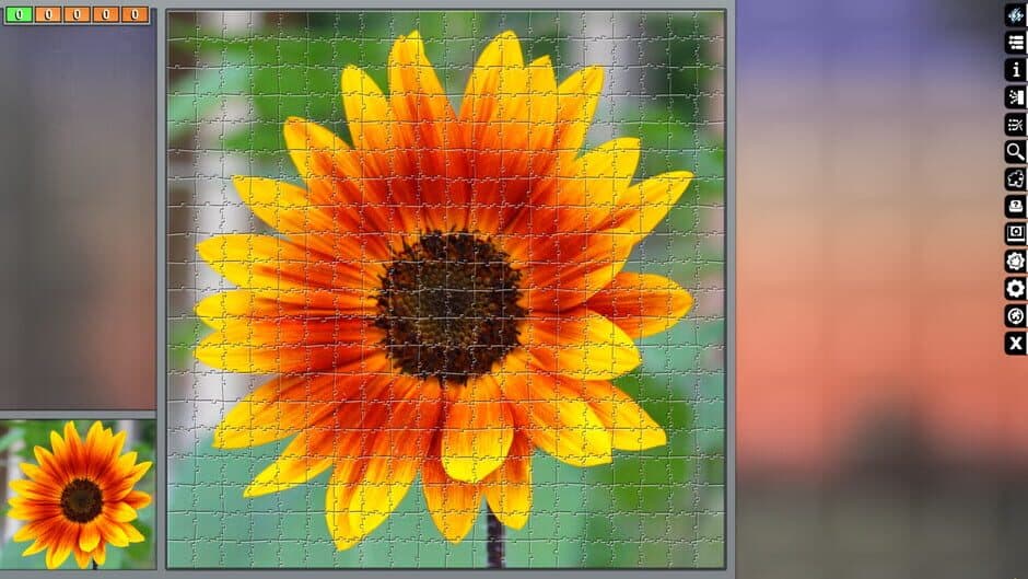 Скриншот 11 из Pixel Puzzles Ultimate: Summer