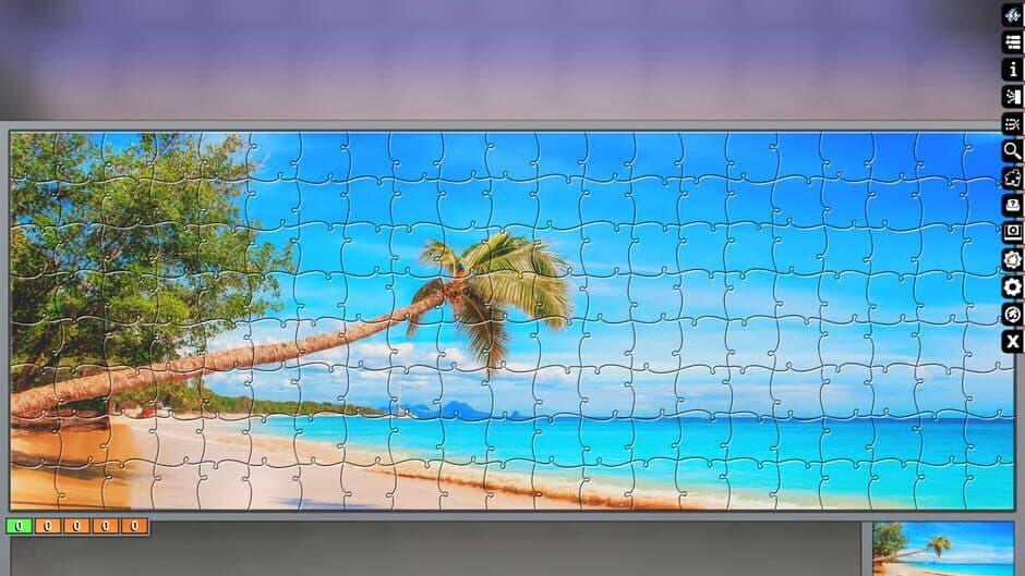 Скриншот 5 из Pixel Puzzles Ultimate: Summer