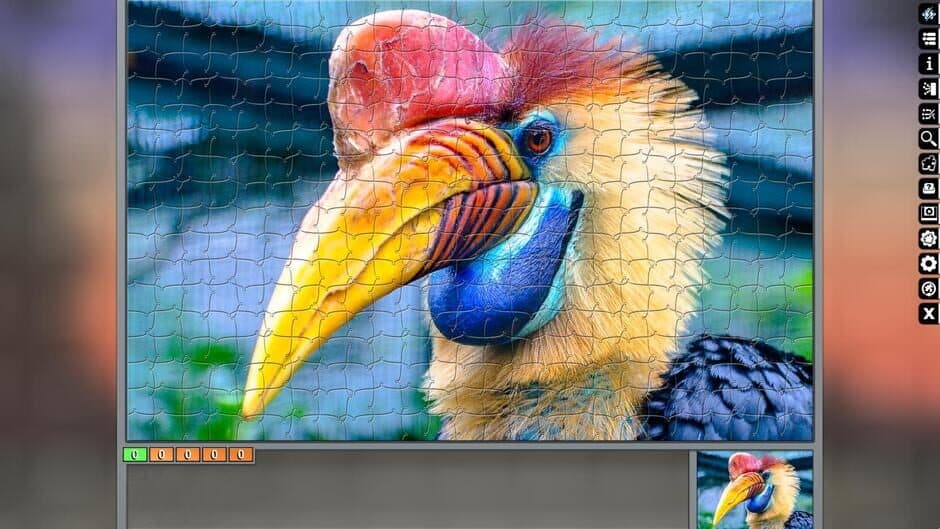 Скриншот 12 из Pixel Puzzles Ultimate: Variety Pack 9