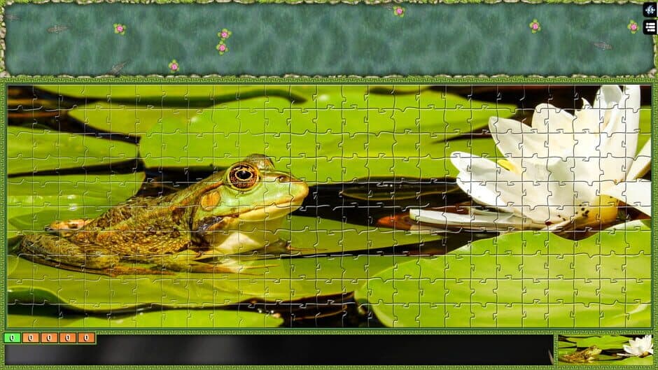 Скриншот 9 из Pixel Puzzles Ultimate: Variety Pack 3