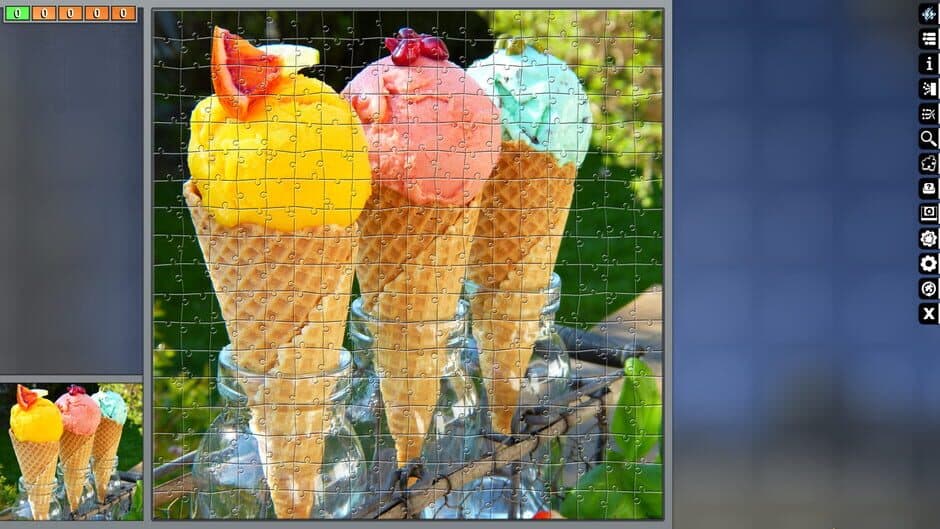 Скриншот 7 из Pixel Puzzles Ultimate: Summer