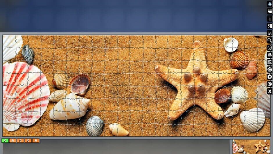 Скриншот 8 из Pixel Puzzles Ultimate: Summer
