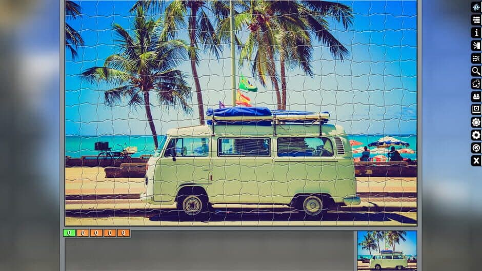 Скриншот 2 из Pixel Puzzles Ultimate: Summer