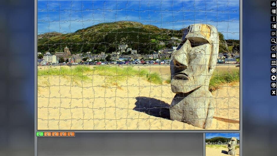 Скриншот 5 из Pixel Puzzles Ultimate: Variety Pack 9
