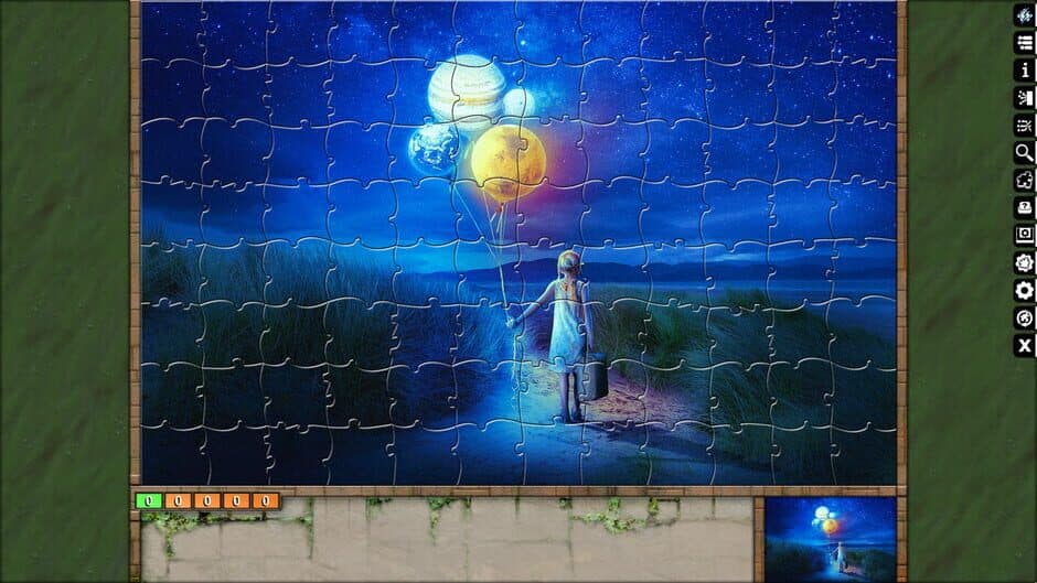 Скриншот 9 из Pixel Puzzles Ultimate: Variety Pack XS