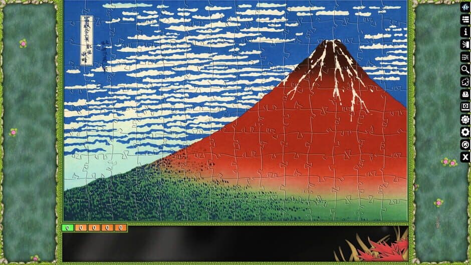 Скриншот 5 из Pixel Puzzles Ultimate: Ukiyo-e