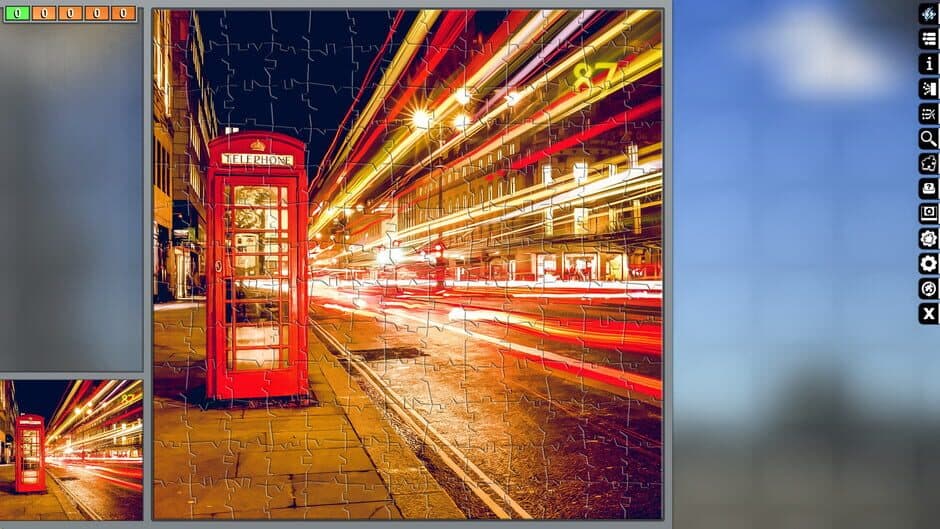Скриншот 5 из Pixel Puzzles Ultimate: England