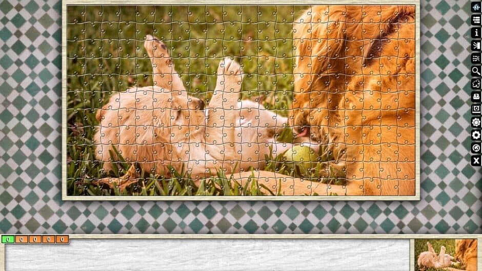 Скриншот 9 из Pixel Puzzles Ultimate: Variety Pack 1