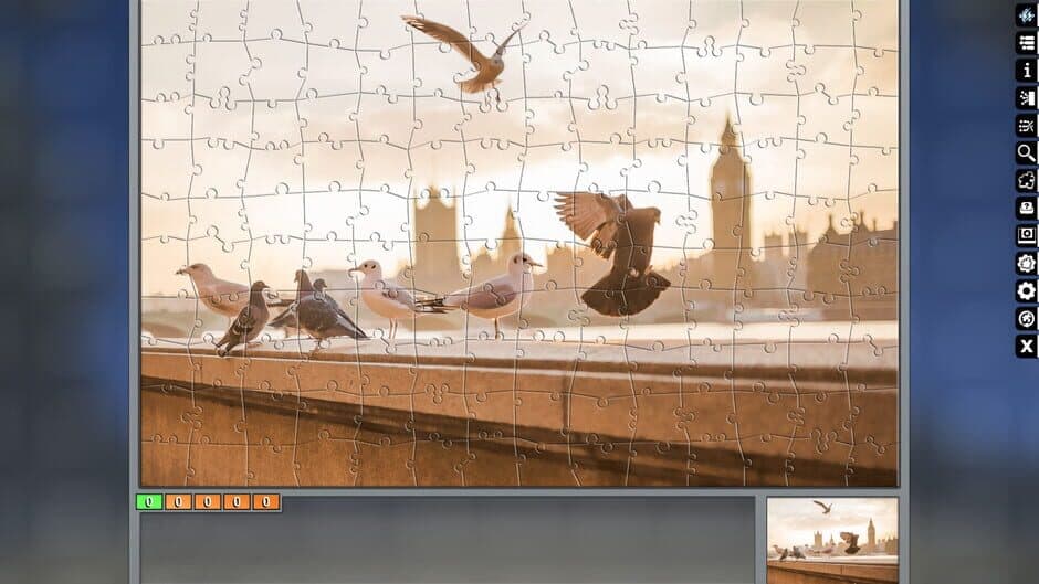 Скриншот 7 из Pixel Puzzles Ultimate: England
