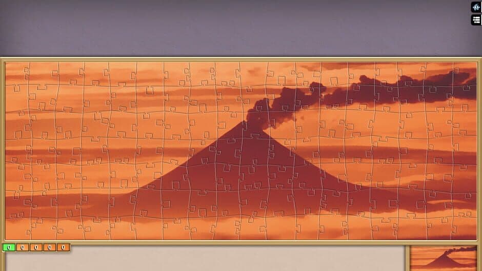 Скриншот 5 из Pixel Puzzles Ultimate: Volcanoes
