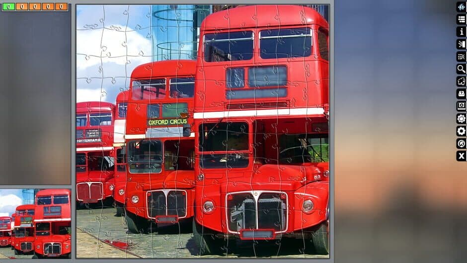 Скриншот 8 из Pixel Puzzles Ultimate: England