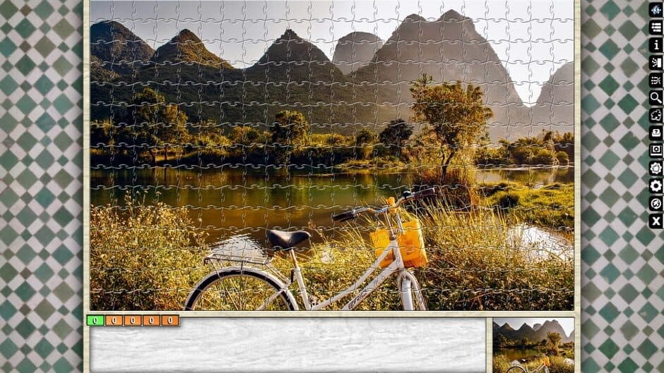 Скриншот 12 из Pixel Puzzles Ultimate: Variety Pack 1