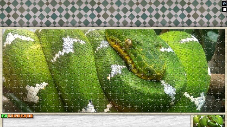 Скриншот 5 из Pixel Puzzles Ultimate: Variety Pack 1