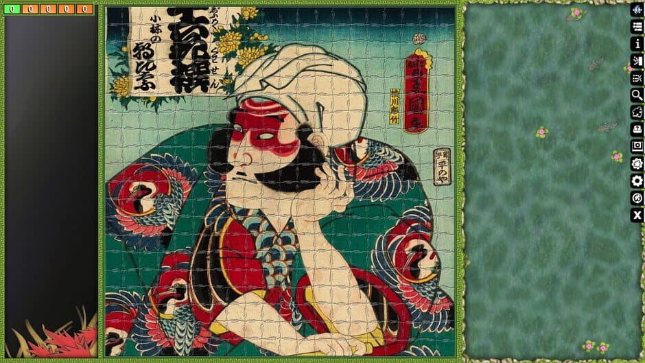 Скриншот 7 из Pixel Puzzles Ultimate: Ukiyo-e 2