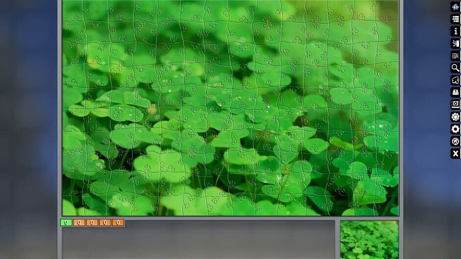 Скриншот 1 из Pixel Puzzles Ultimate: Ireland