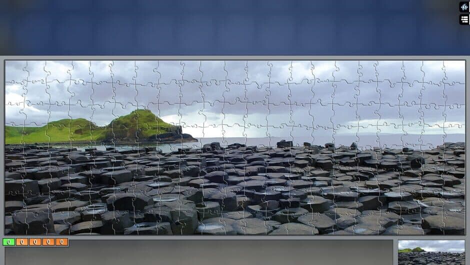Скриншот 4 из Pixel Puzzles Ultimate: Ireland