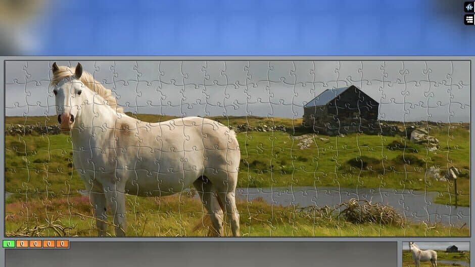 Скриншот 3 из Pixel Puzzles Ultimate: Ireland