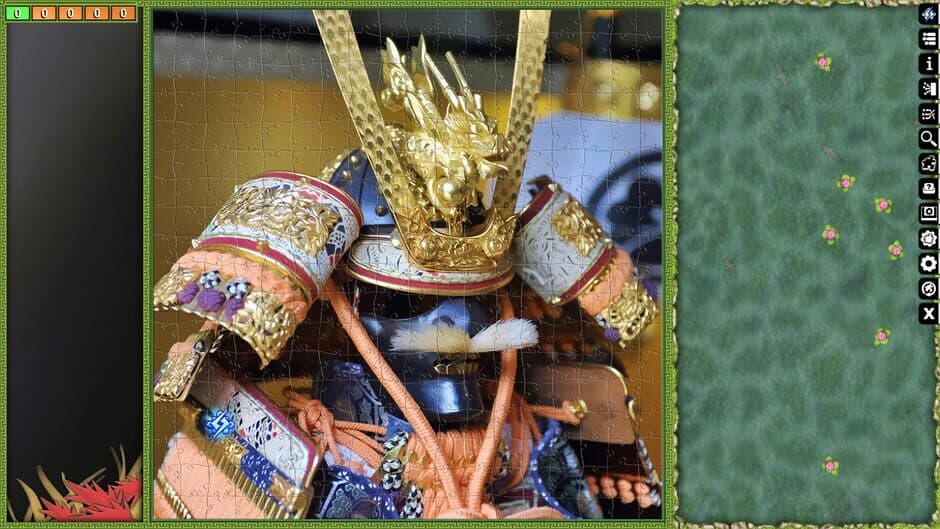Скриншот 2 из Pixel Puzzles Ultimate: Samurai