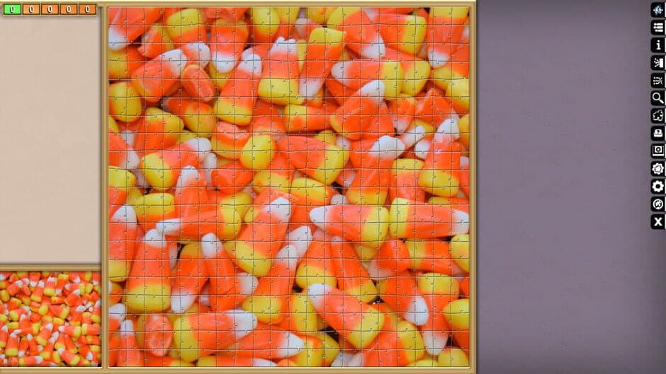 Скриншот 10 из Pixel Puzzles Ultimate: Halloween 2