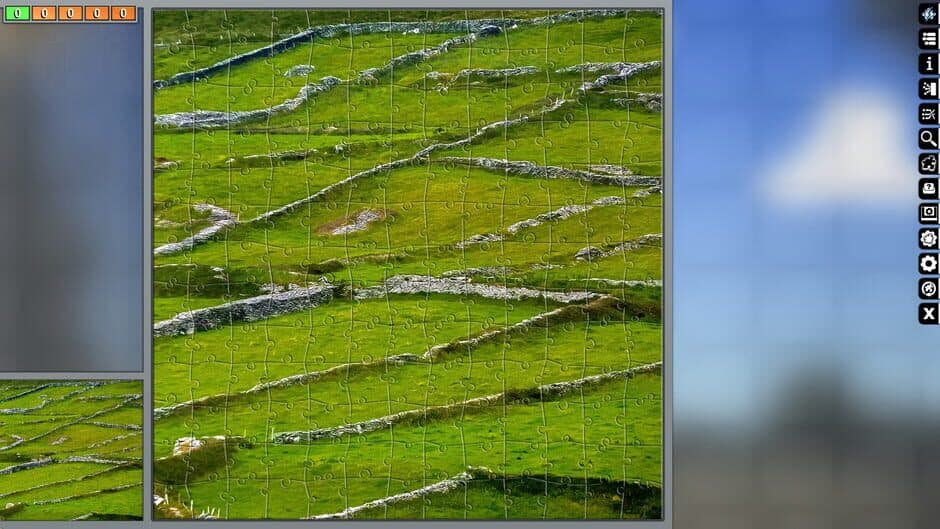 Скриншот 2 из Pixel Puzzles Ultimate: Ireland