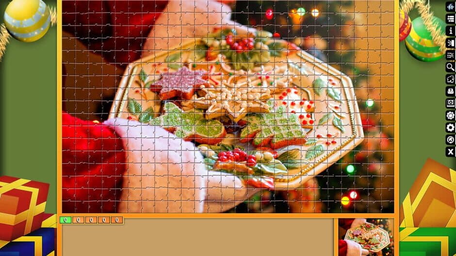 Скриншот 5 из Pixel Puzzles Ultimate: Noel