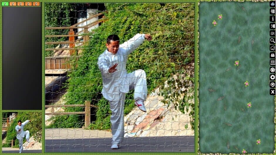 Скриншот 7 из Pixel Puzzles Ultimate: China