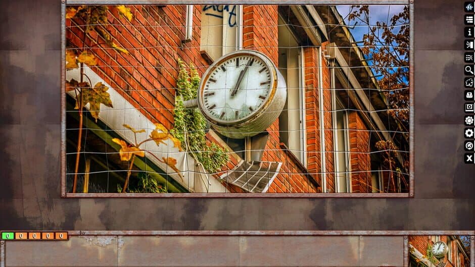 Скриншот 7 из Pixel Puzzles Ultimate: Urban Decay