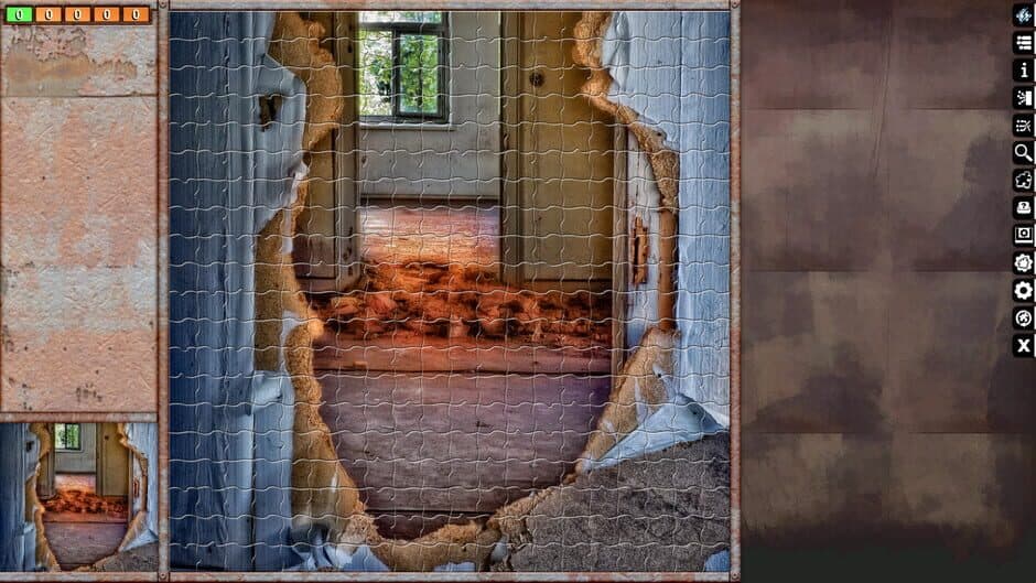 Скриншот 8 из Pixel Puzzles Ultimate: Urban Decay